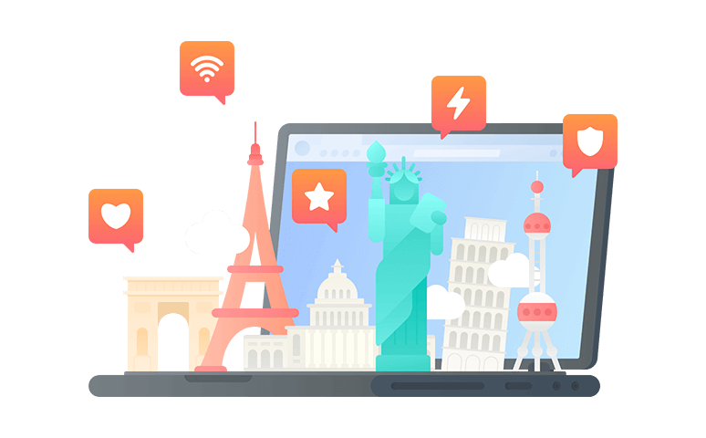 在危地马拉通过VPN看国内电影 - 大陆VPN